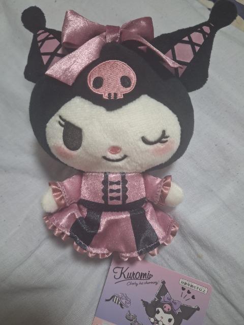 サンリオ クロミ  ★ ぬいぐるみ < おもちゃ  サンリオ クロミ  ★ ぬいぐるみ  < おもちゃの