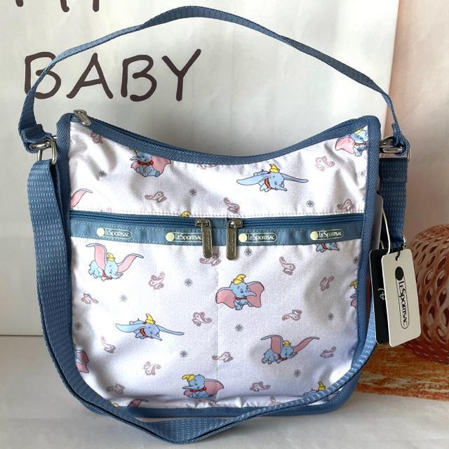 ★新品未使用★LeSportsac レスポートサック ダンボペイズリー 2way ショルダーバッグ 2764 送料無料 < 女性ファッション  ★新品未使用★LeSportsac レスポートサック ダンボペイズリー 2way ショルダーバッグ 2764 送料無料  < 女性ファッションの