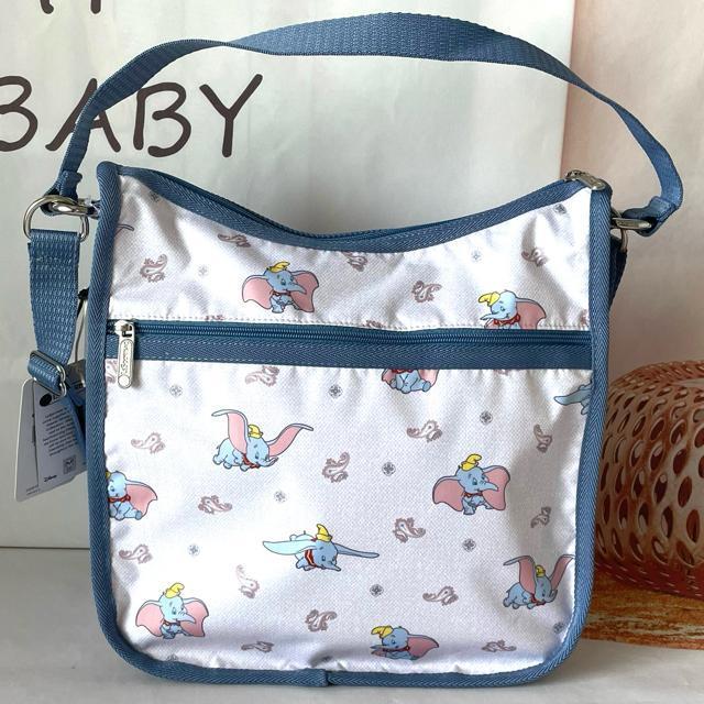 ★新品未使用★LeSportsac レスポートサック ダンボペイズリー 2way ショルダーバッグ 2764 送料無料 < 女性ファッション  ★新品未使用★LeSportsac レスポートサック ダンボペイズリー 2way ショルダーバッグ 2764 送料無料 < 女性ファッションの