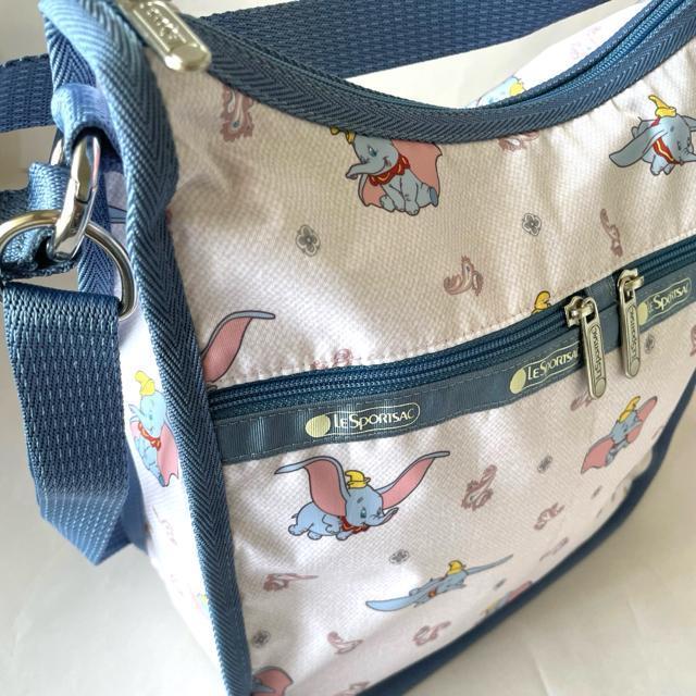 ★新品未使用★LeSportsac レスポートサック ダンボペイズリー 2way ショルダーバッグ 2764 送料無料 < 女性ファッション  ★新品未使用★LeSportsac レスポートサック ダンボペイズリー 2way ショルダーバッグ 2764 送料無料 < 女性ファッションの