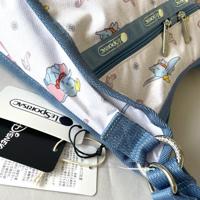 ★新品未使用★LeSportsac レスポートサック ダンボペイズリー 2way ショルダーバッグ 2764 送料無料 < 女性ファッション  ★新品未使用★LeSportsac レスポートサック ダンボペイズリー 2way ショルダーバッグ 2764 送料無料 < 女性ファッションの