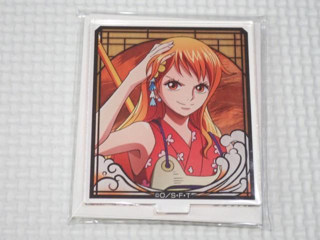 ONE PIECE ミニアクリルスタンドコレクション ナミ 鬼ヶ島 < アニメ/コミック/キャラクター  ONE PIECE ミニアクリルスタンドコレクション ナミ 鬼ヶ島  < アニメ/コミック/キャラクターの