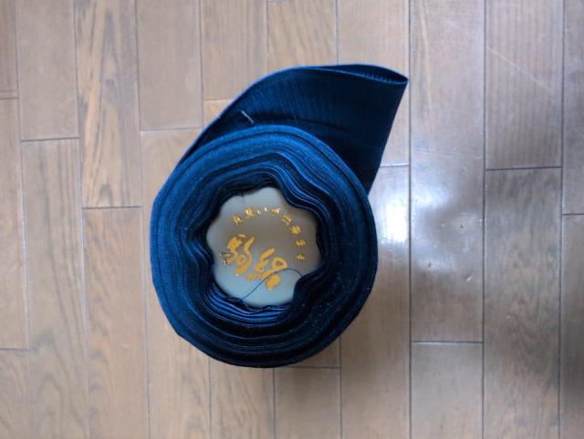 反物、夏着尺、青無地 < 女性ファッション  反物、夏着尺、青無地 < 女性ファッションの