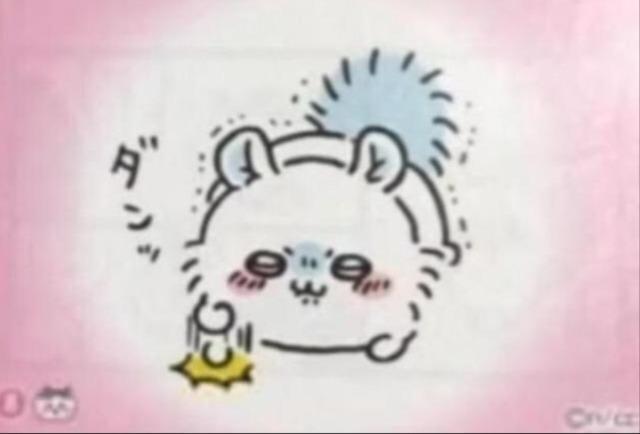 ちいかわ モモンガ カード < アニメ/コミック/キャラクター  ちいかわ モモンガ カード  < アニメ/コミック/キャラクターの