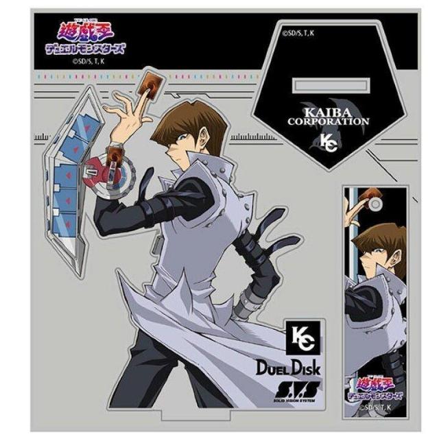 送料無料!遊☆戯☆王デュエルモンスターズ 遊戯王 海馬瀬人 アクリルスタンド < アニメ/コミック/キャラクター  送料無料!遊☆戯☆王デュエルモンスターズ 遊戯王 海馬瀬人 アクリルスタンド < アニメ/コミック/キャラクターの