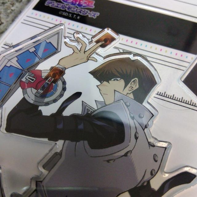 送料無料!遊☆戯☆王デュエルモンスターズ 遊戯王 海馬瀬人 アクリルスタンド < アニメ/コミック/キャラクター  送料無料!遊☆戯☆王デュエルモンスターズ 遊戯王 海馬瀬人 アクリルスタンド < アニメ/コミック/キャラクターの