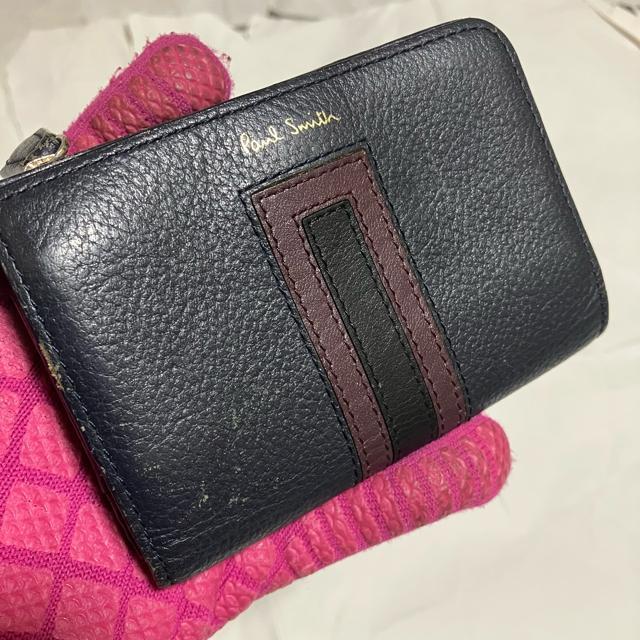 【Paul Smith / ポールスミス】 レザー / キーケース 小銭入れあり < ブランド 【Paul Smith / ポールスミス】 レザー / キーケース 小銭入れあり < ブランドの