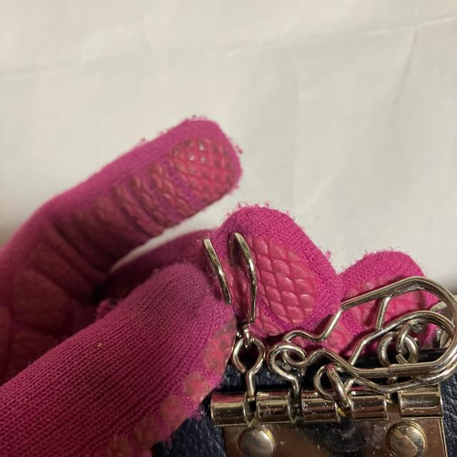 【Paul Smith / ポールスミス】 レザー / キーケース 小銭入れあり < ブランド 【Paul Smith / ポールスミス】 レザー / キーケース 小銭入れあり < ブランドの