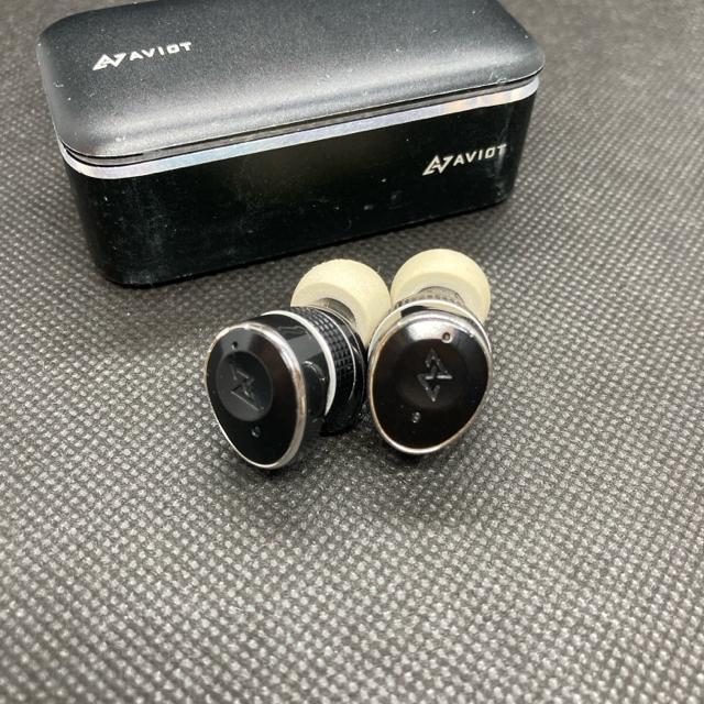 即決 AVIOT ワイヤレスイヤホン TE-BD21j < 家電/AV  即決 AVIOT ワイヤレスイヤホン TE-BD21j < 家電/AVの