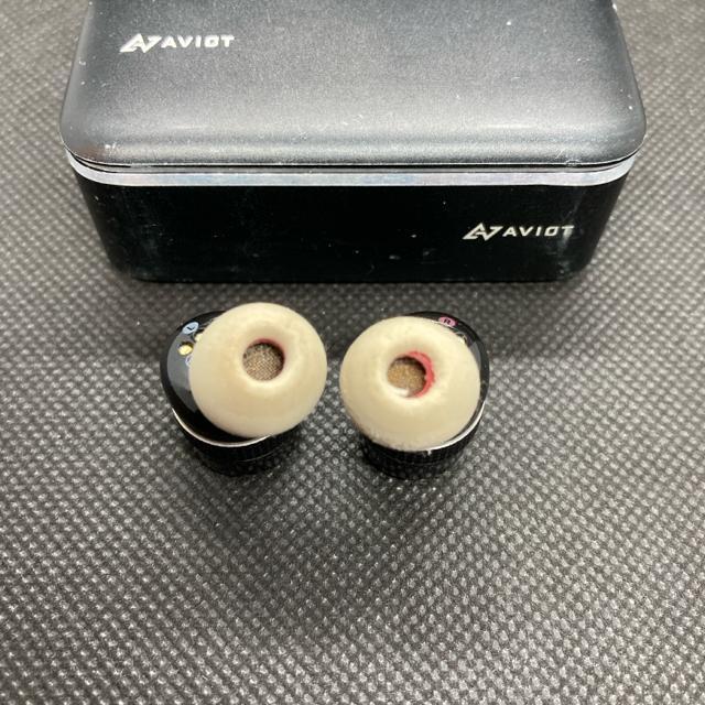 即決 AVIOT ワイヤレスイヤホン TE-BD21j < 家電/AV  即決 AVIOT ワイヤレスイヤホン TE-BD21j < 家電/AVの