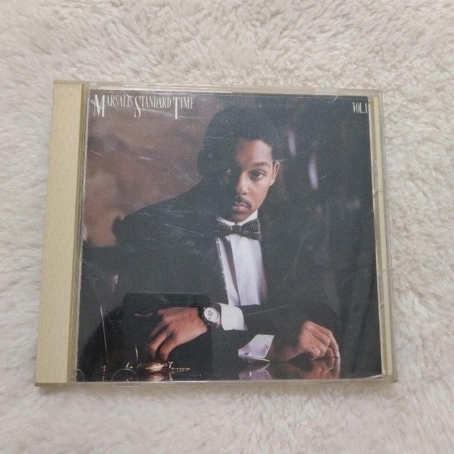 ★ウイントン・マルサリス tp /スタンダード・タイム/ Wynton Marsalis /  Vol.1/i < CD/DVD/ビデオ  ★ウイントン・マルサリス tp /スタンダード・タイム/ Wynton Marsalis /  Vol.1/i  < CD/DVD/ビデオの