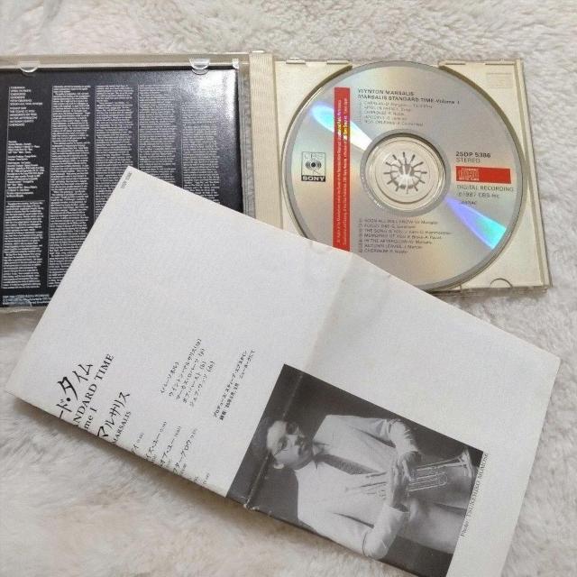 ★ウイントン・マルサリス tp /スタンダード・タイム/ Wynton Marsalis /  Vol.1/i < CD/DVD/ビデオ  ★ウイントン・マルサリス tp /スタンダード・タイム/ Wynton Marsalis /  Vol.1/i < CD/DVD/ビデオの