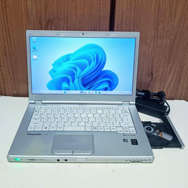 Panasonic Let'snote Corei5 メモリ16GB SSD512GB Windows11 Office2024 < PC本体/周辺機器  Panasonic Let'snote Corei5 メモリ16GB SSD512GB Windows11 Office2024 < PC本体/周辺機器の