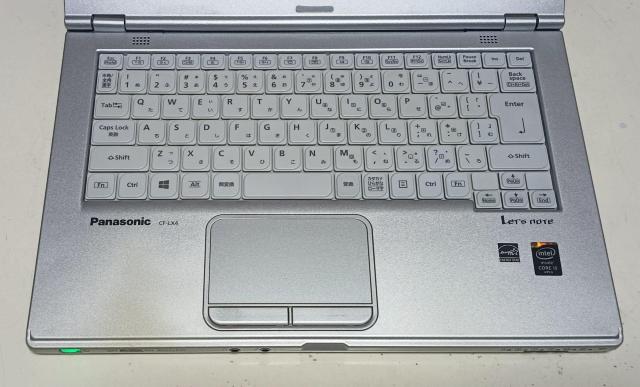 Panasonic Let'snote Corei5 メモリ16GB SSD512GB Windows11 Office2024 < PC本体/周辺機器  Panasonic Let'snote Corei5 メモリ16GB SSD512GB Windows11 Office2024 < PC本体/周辺機器の