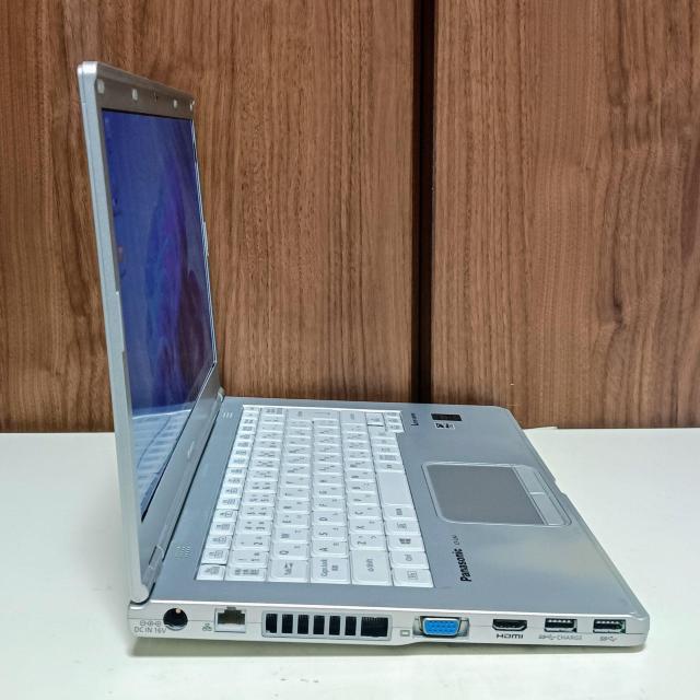 Panasonic Let'snote Corei5 メモリ16GB SSD512GB Windows11 Office2024 < PC本体/周辺機器  Panasonic Let'snote Corei5 メモリ16GB SSD512GB Windows11 Office2024 < PC本体/周辺機器の