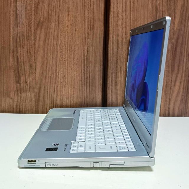 Panasonic Let'snote Corei5 メモリ16GB SSD512GB Windows11 Office2024 < PC本体/周辺機器  Panasonic Let'snote Corei5 メモリ16GB SSD512GB Windows11 Office2024 < PC本体/周辺機器の