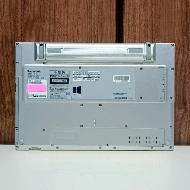 Panasonic Let'snote Corei5 メモリ16GB SSD512GB Windows11 Office2024 < PC本体/周辺機器  Panasonic Let'snote Corei5 メモリ16GB SSD512GB Windows11 Office2024 < PC本体/周辺機器の