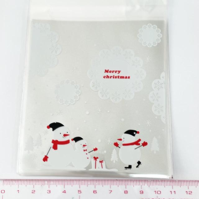 7*クリスマス♪OPP袋*5枚 < インテリア/ライフ  7*クリスマス♪OPP袋*5枚  < インテリア/ライフの