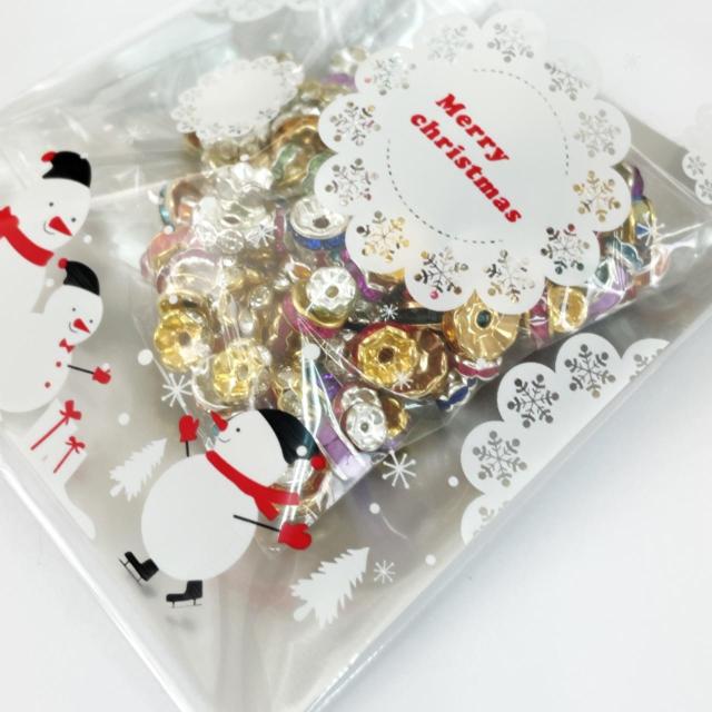 7*クリスマス♪OPP袋*5枚 < インテリア/ライフ  7*クリスマス♪OPP袋*5枚 < インテリア/ライフの