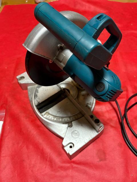 SHINKO チップソー切断機 MTC-190 取説付 動作品4526-05-2 < ペット/手芸/園芸 SHINKO チップソー切断機 MTC-190 取説付 動作品4526-05-2 < ペット/手芸/園芸の