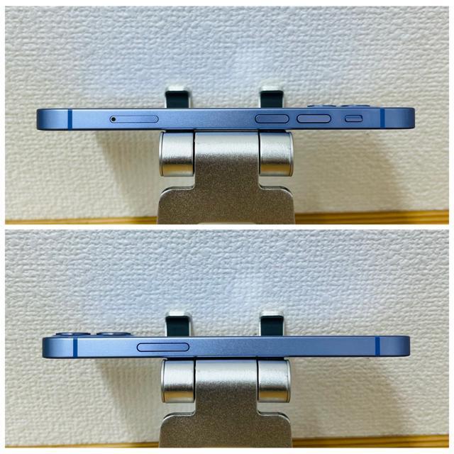 A 100% iPhone 12 mini 128 GB SIMt[ {  Ɠd/AV 