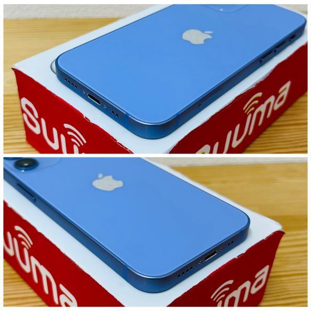 A 100% iPhone 12 mini 128 GB SIMt[ {  Ɠd/AV 