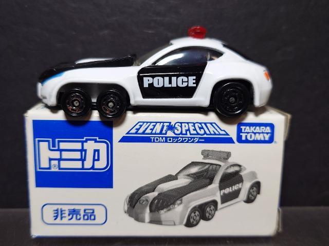 ★非売品トミカイベントスペシャル★TDMロックワンダー★ < ホビー ★非売品トミカイベントスペシャル★TDMロックワンダー★ < ホビーの