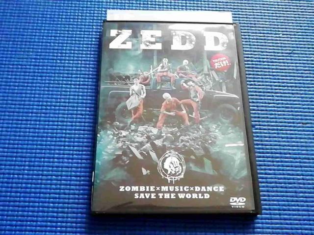 DVD ZEDD CROSS GENE クロスジン < CD/DVD/ビデオ DVD ZEDD CROSS GENE クロスジン < CD/DVD/ビデオの