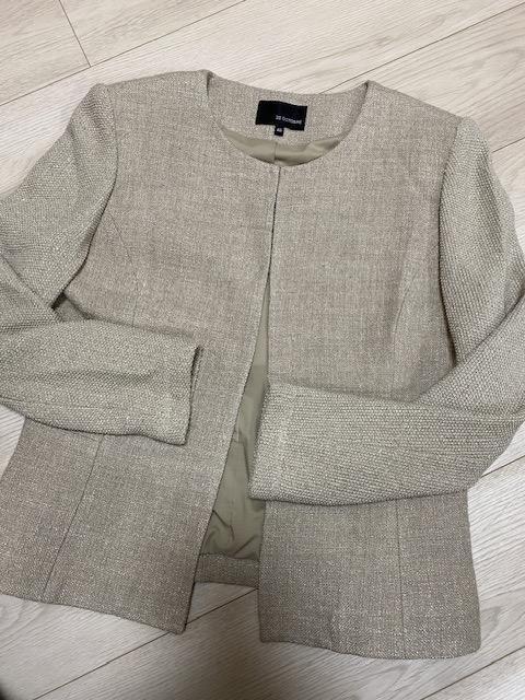 ★東京スタイル22octobreジャケット40★ < 女性ファッション ★東京スタイル22octobreジャケット40★ < 女性ファッションの