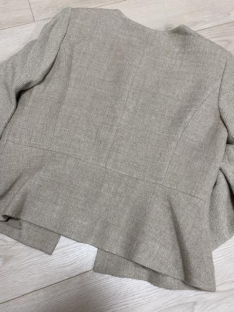 ★東京スタイル22octobreジャケット40★ < 女性ファッション ★東京スタイル22octobreジャケット40★ < 女性ファッションの