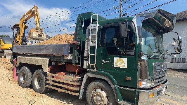日野プロヒフィアだんぷFS2FKBD < 自動車/バイク 日野プロヒフィアだんぷFS2FKBD < 自動車/バイク