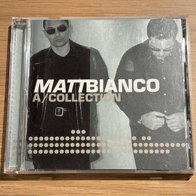�yMATT BIANCO�zA/COLLECTION  �� CD/DVD/�r�f�I�� 