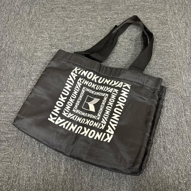 ���� KINOKUNIYA �I�ɍ��� �I�m���� �ۗ�o�b�O �G�R�o�b�O �u���b�N  �� �����t�@�b�V������ 