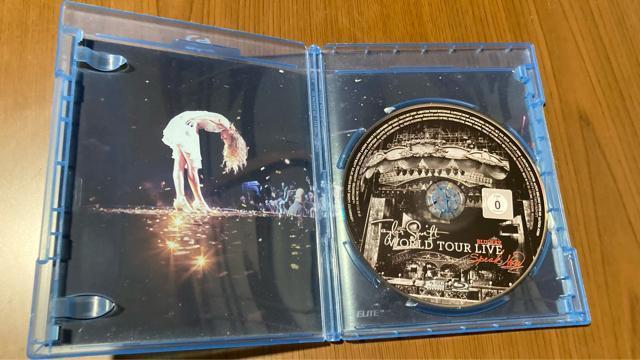 Taylor Swift WORLD TOUR LIVE Speak Now Blu-ray テイラー・スウィフト ライブ < CD/DVD/ビデオ Taylor Swift WORLD TOUR LIVE Speak Now Blu-ray テイラー・スウィフト ライブ < CD/DVD/ビデオの