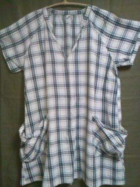 *COX* オッキナポケットワンピ M < 女性ファッション *COX* オッキナポケットワンピ M < 女性ファッションの