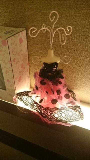 新品 レア! アクセサリースタンド! ウェディングドレス型 < 女性アクセサリー/時計 新品 レア! アクセサリースタンド! ウェディングドレス型 < 女性アクセサリー/時計の