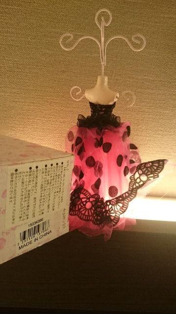 新品 レア! アクセサリースタンド! ウェディングドレス型 < 女性アクセサリー/時計 新品 レア! アクセサリースタンド! ウェディングドレス型 < 女性アクセサリー/時計の