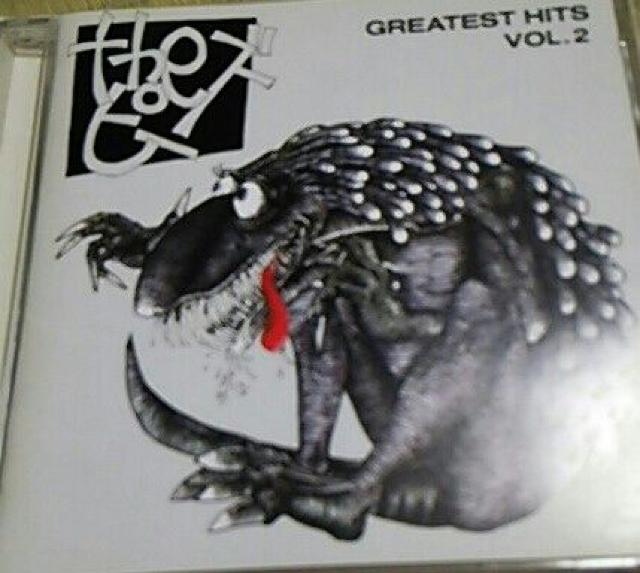 ベストCD The ピーズ グレイテストヒッツ Vol.2 帯あり < タレントグッズ  ベストCD The ピーズ グレイテストヒッツ Vol.2 帯あり  < タレントグッズの