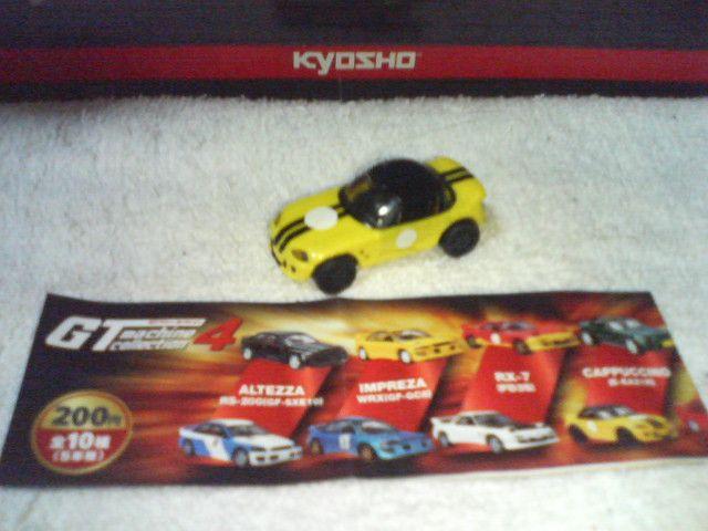 ���[�W�� 1/72 GT�}�V�[���R���N�V����4  �X�Y�L  �J�v�`�[�m  ��  �� �z�r�[�� 