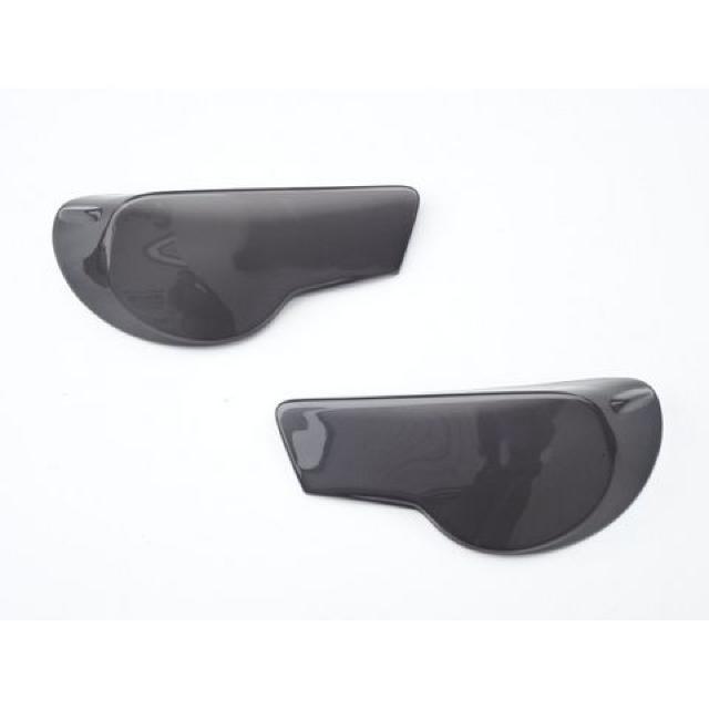 スバル ブラックスモークテールライトレンズカバー BRZ DBA-ZC6 < 自動車/バイク スバル ブラックスモークテールライトレンズカバー BRZ DBA-ZC6 < 自動車/バイク