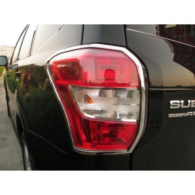 スバル フォレスター SJ5 SJG(2012年11月〜) メッキ テールライトリング < 自動車/バイク スバル フォレスター SJ5 SJG(2012年11月〜) メッキ テールライトリング < 自動車/バイク