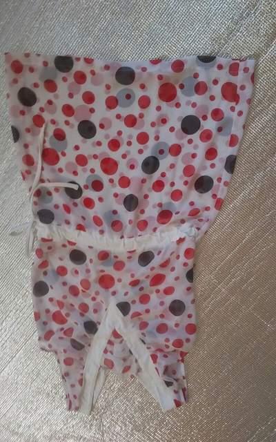 シースルー ワンピース BEANS Mサイズ 美品 < 女性ファッション シースルー ワンピース BEANS Mサイズ 美品 < 女性ファッションの