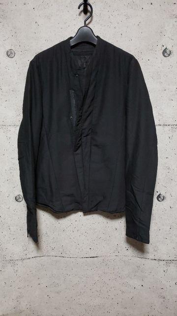 JULIUSユリウス シームド中綿ジャケット 2 < ブランド JULIUSユリウス シームド中綿ジャケット 2 < ブランドの