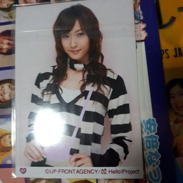 藤本美貴公式生写真。 < タレントグッズ 藤本美貴公式生写真。 < タレントグッズの