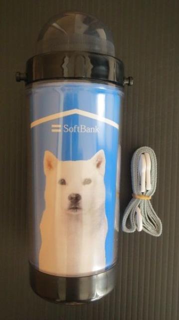 SoftBank 「白戸家お父さんの水筒」未使用新品、非売品です < ホビー  SoftBank 「白戸家お父さんの水筒」未使用新品、非売品です  < ホビーの