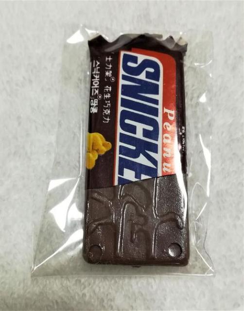 ミニチュア★スニッカーズ★リアルマグネット★チョコレート★ < おもちゃ  ミニチュア★スニッカーズ★リアルマグネット★チョコレート★ < おもちゃの