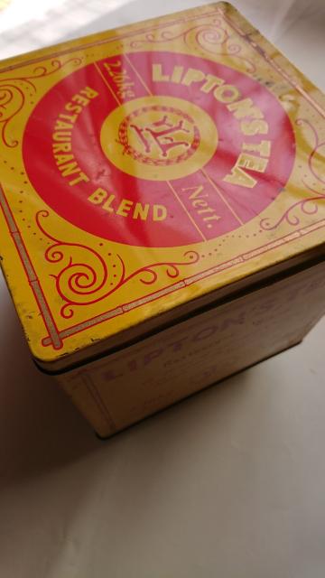 リプトン 空き缶 < インテリア/ライフ  リプトン 空き缶 < インテリア/ライフの