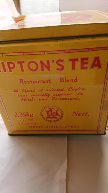 リプトン 空き缶 < インテリア/ライフ  リプトン 空き缶 < インテリア/ライフの