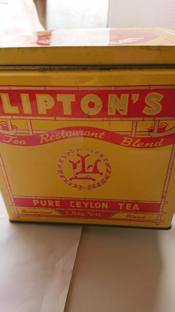 リプトン 空き缶 < インテリア/ライフ  リプトン 空き缶 < インテリア/ライフの