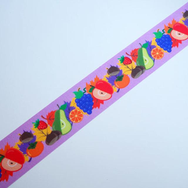 BONVOYAGE HALマスキングテープTUTTI FRUTTI BITTER < インテリア/ライフ  BONVOYAGE HALマスキングテープTUTTI FRUTTI BITTER < インテリア/ライフの